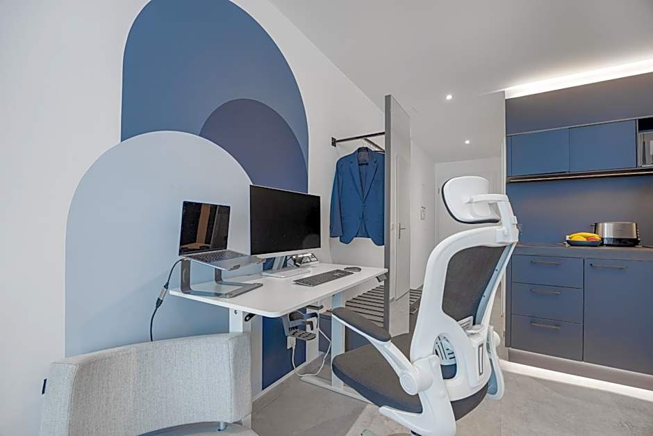 zzzpace Smart-Hotel Krefeld