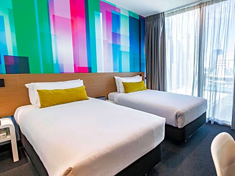Standard Room 2 Single Beds