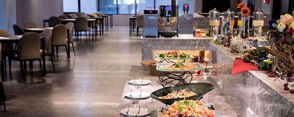 Sun Hao Hotel.Taichung