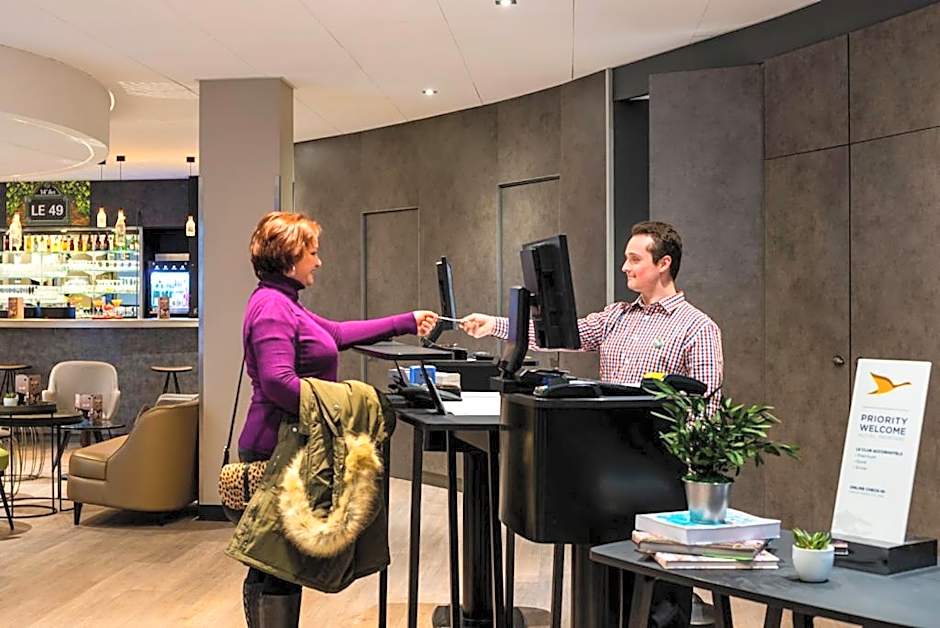 Ibis Paris Alesia Montparnasse