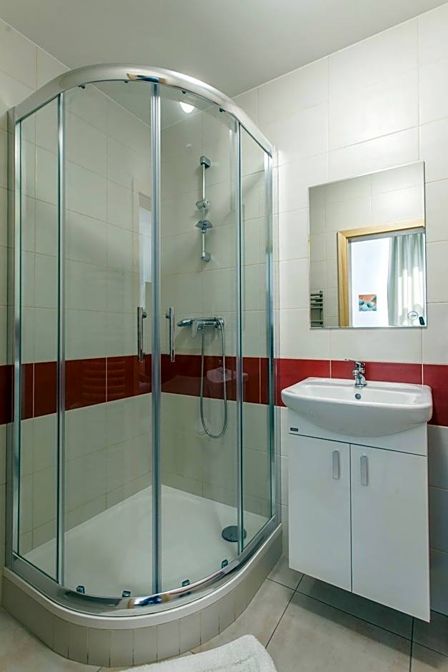 Penzion a restaurace U Hájků