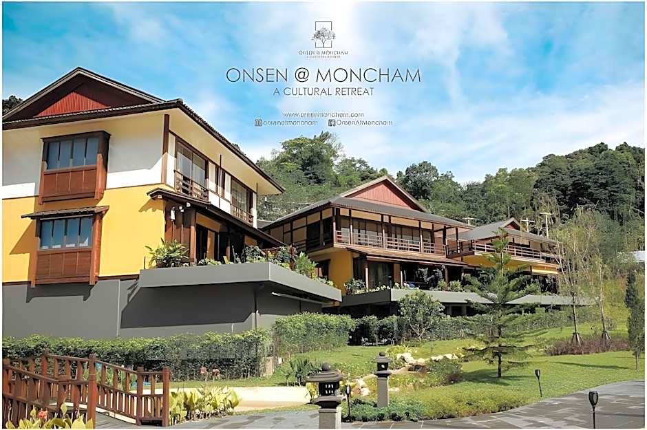 Onsen at Moncham