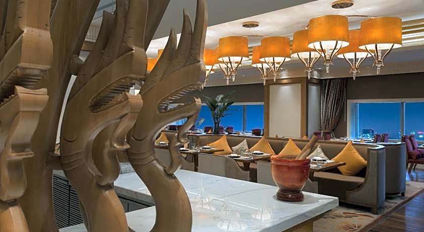 Sheraton Grand Wuhan Hankou Hotel