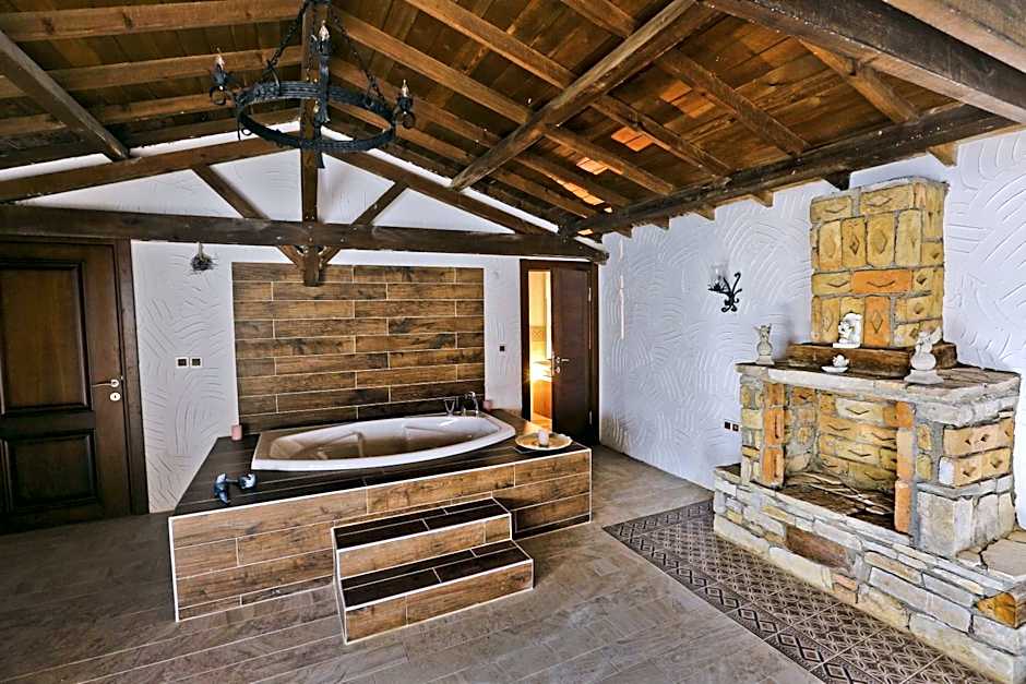 The Stone Castle Boutique Hotel