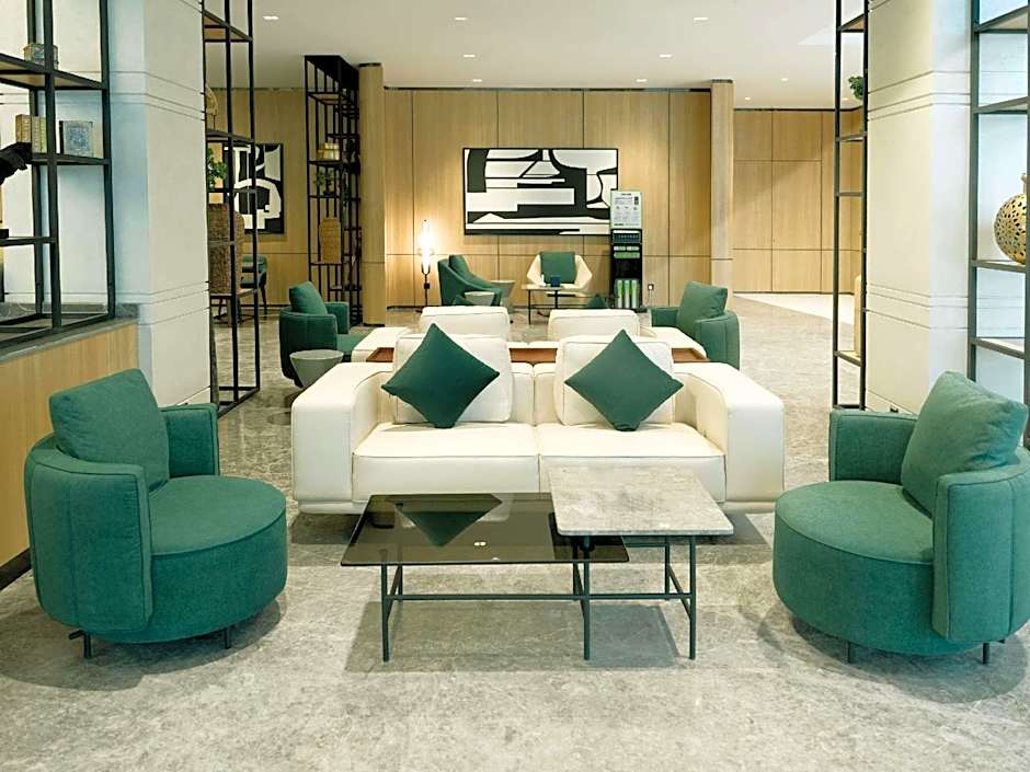 Novotel Riyadh Al Anoud Hotel