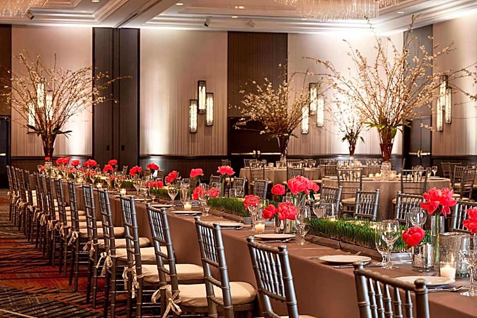 New York Marriott At The Brooklyn Bridge