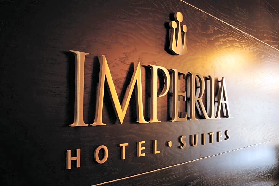 Imperia Hotel & Suites Saint-Eustache