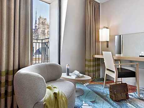 Hotel Mercure Amiens Cathedrale