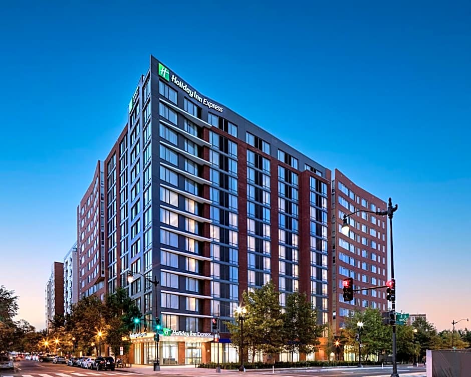 Holiday Inn Express - Washington DC Downtown By IHG