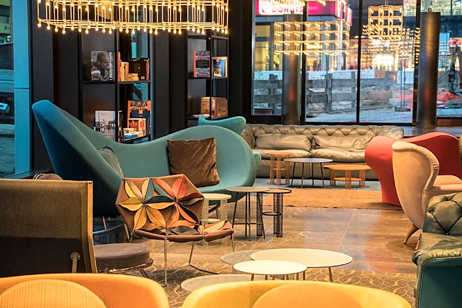 Motel One Berlin-Alexanderplatz