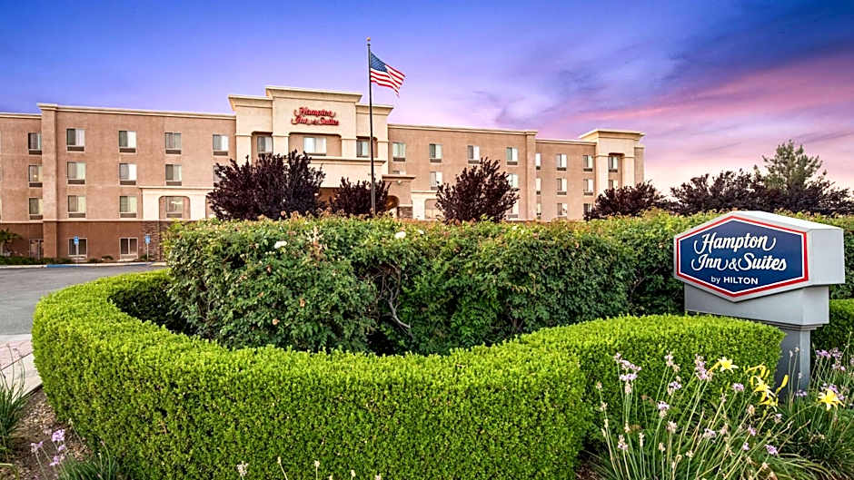 Hampton Inn By Hilton & Suites Banning-Beaumont