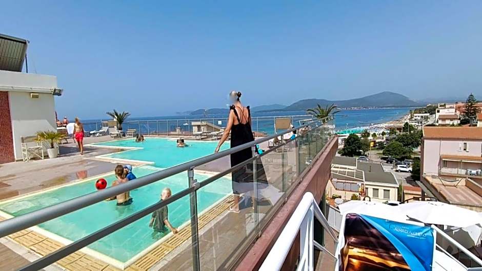 Alma Di Alghero Hotel