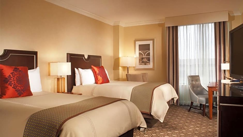 Omni Severin Hotel