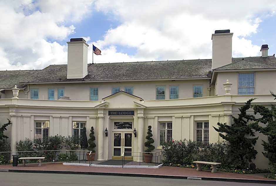 Lodge at Pebble Beach