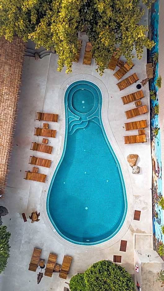 Blue Turtle Hotel Samui