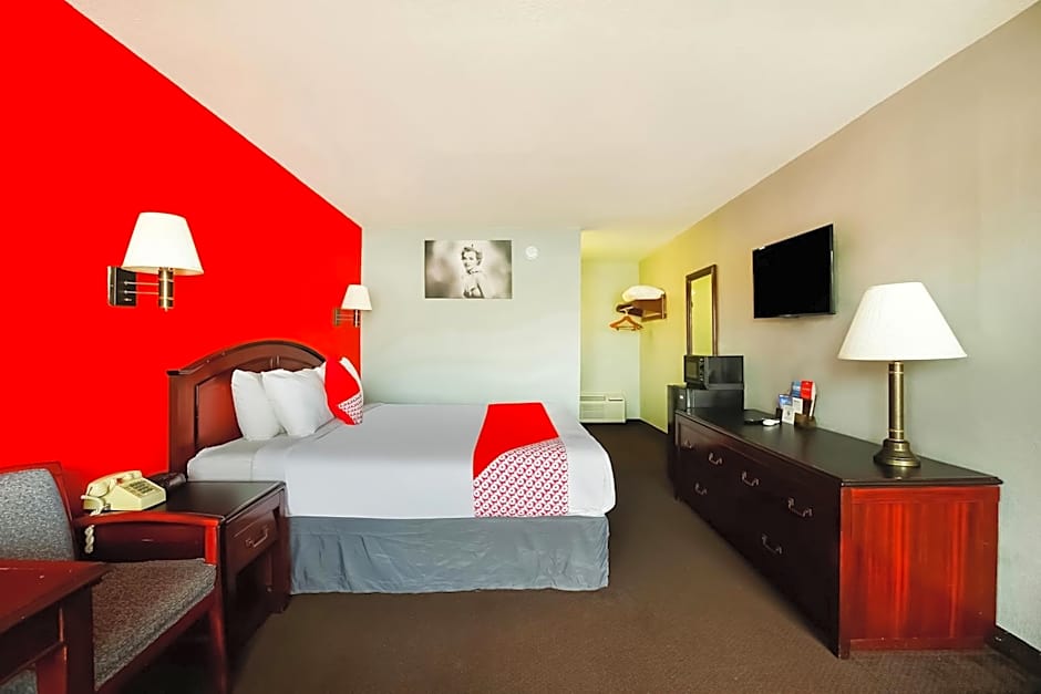 OYO Hotel Texarkana North Heights AR Hwy I-30