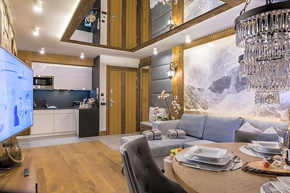 Zakopane Ski Resort Szymaszkowa FIVE STARS