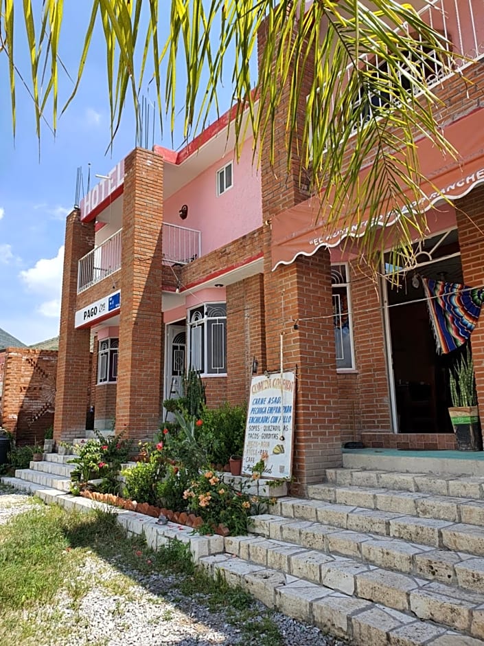 Hotel El Rancherito