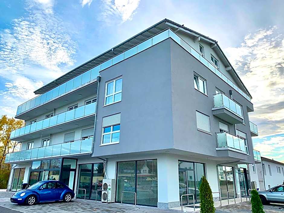 Pent - Aparthotel Crailsheim