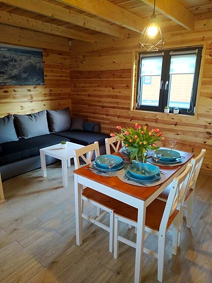 Domki Arkadia Mielno