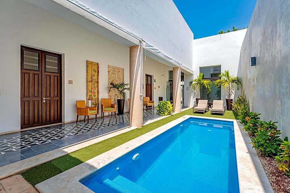 Casona Las Tres Marías - Hotel Only adults