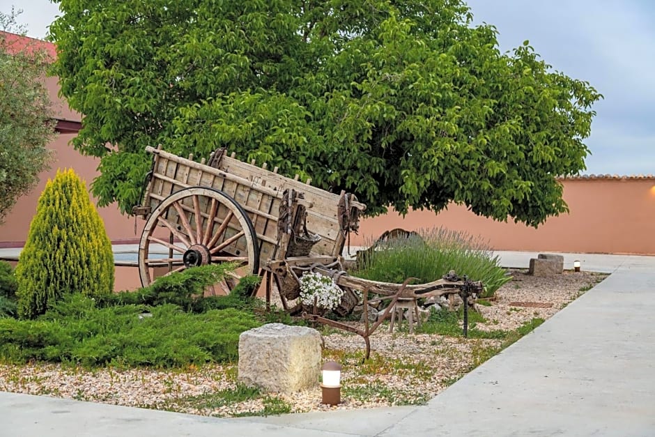 Hotel rural La Tejera