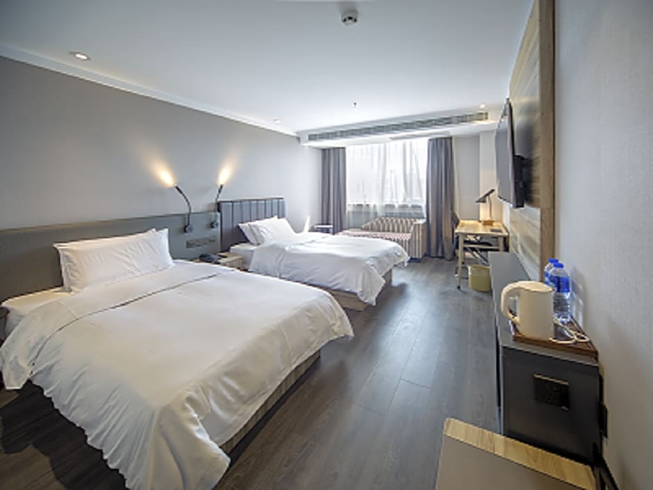 Hanting Premium Hotel Nanjing Zhongshan Dong Road Presidential Palace