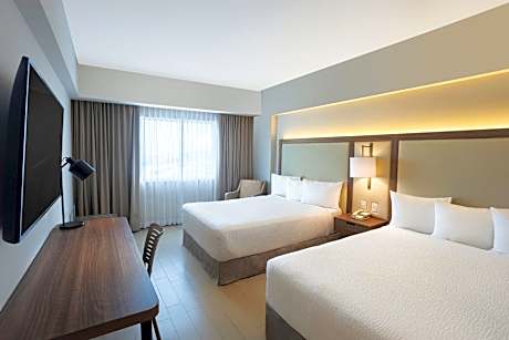 Room, 2 Double Beds