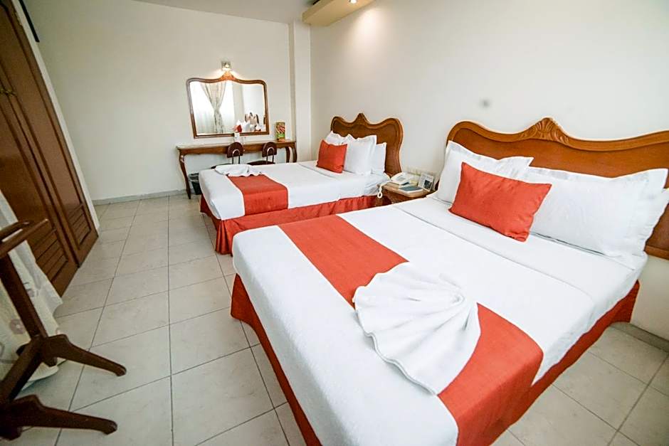 Hotel Elizabeth Central