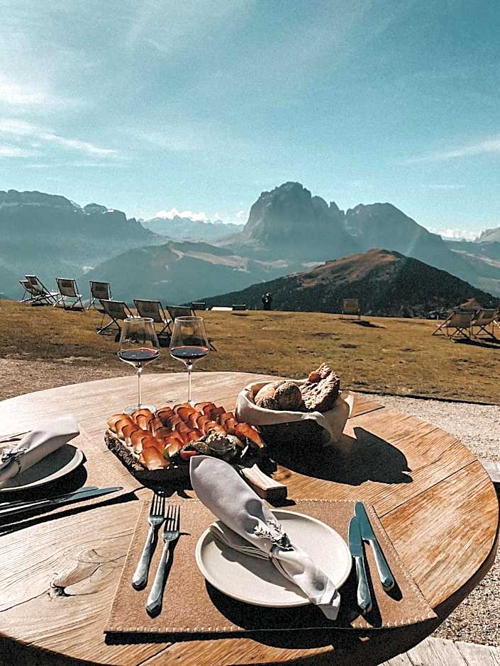 Mountain Chalet Pra Ronch