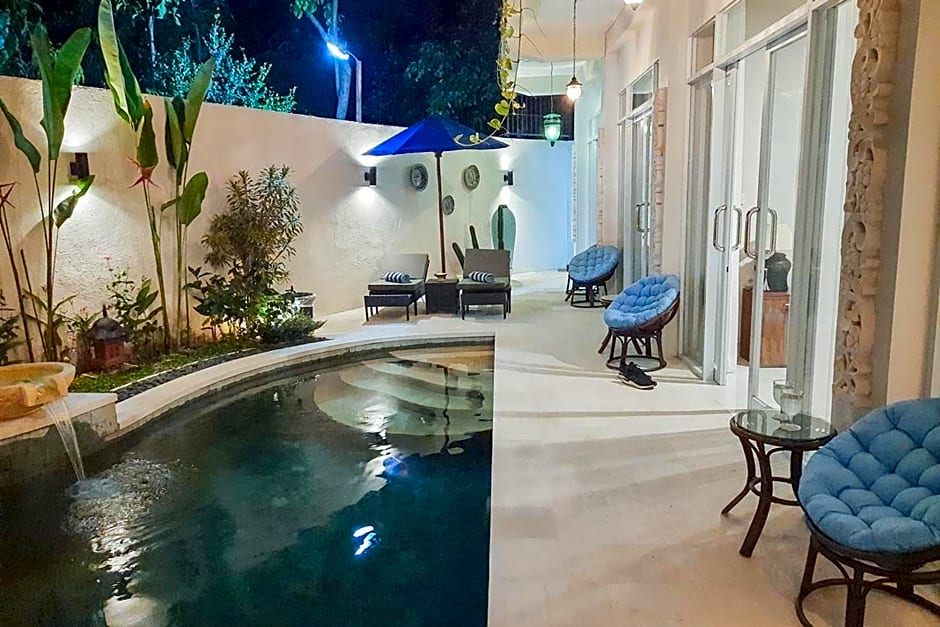 Griya BSTC Guest House at Desa Wisata Sanur Kauh