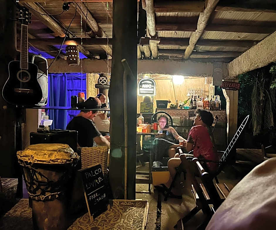 ReMo Treehouse Hostel