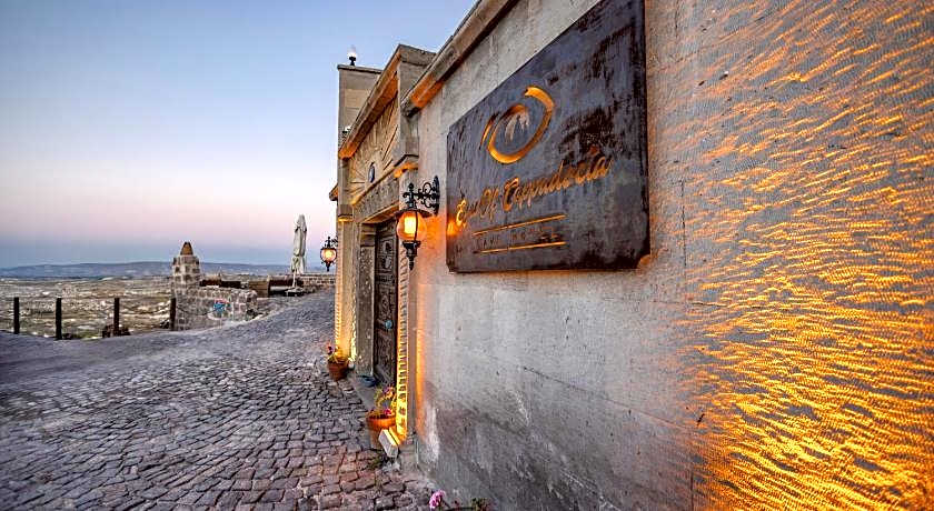 Eyes Of Cappadocia Cave Hotel