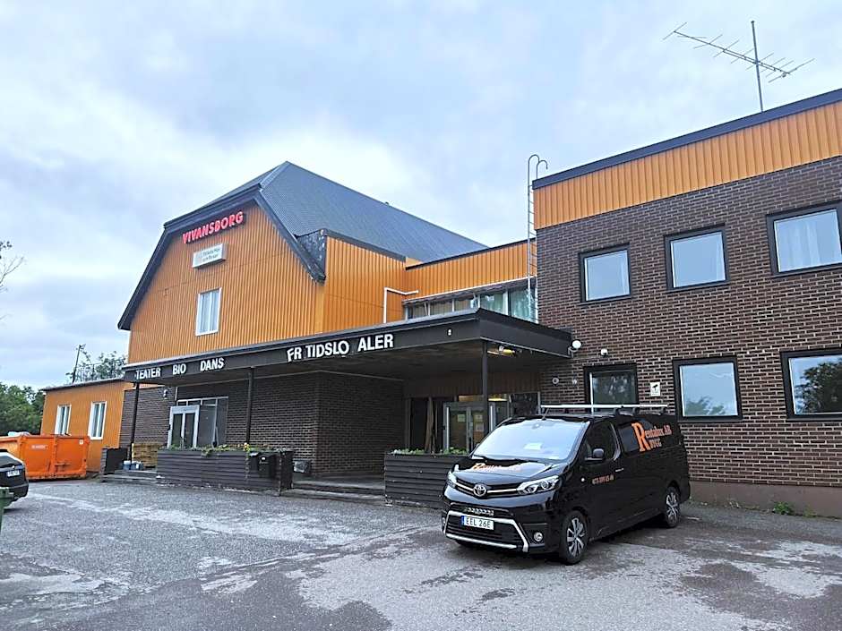 Rentalux Hostel - double & single rooms