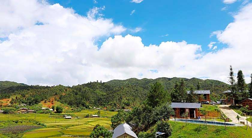 Lam Ecolodge Mu Cang Chai