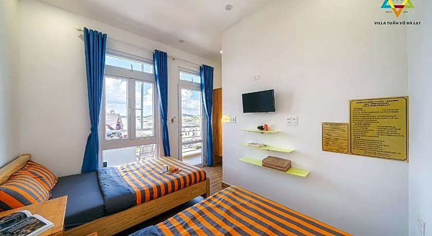 Villa Tuan Vu Da Lat Wonder