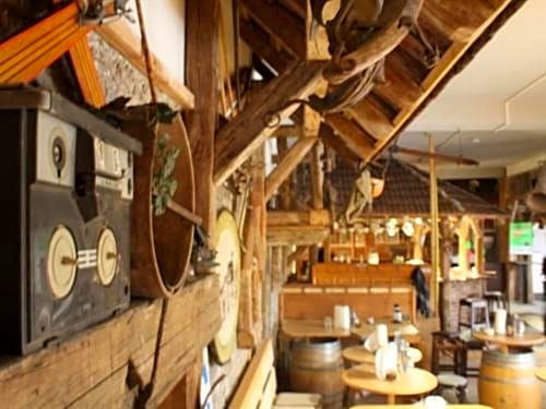 Fichtelberghütte