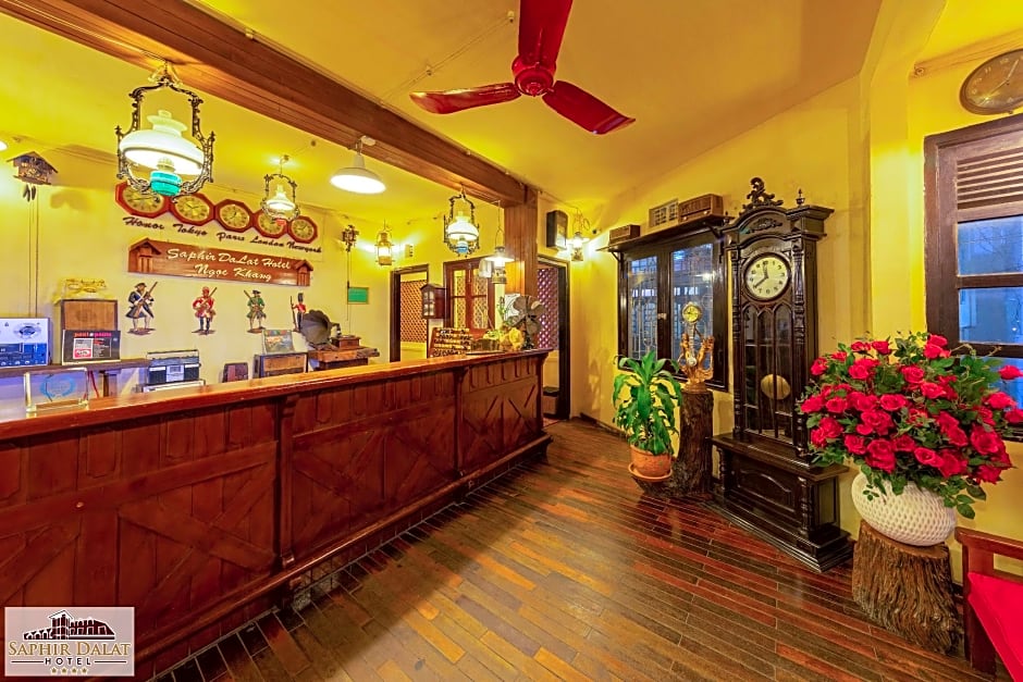 Saphir Dalat Hotel