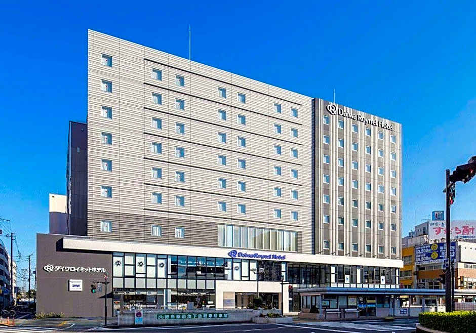 Daiwa Roynet Hotel Tokushima Ekimae