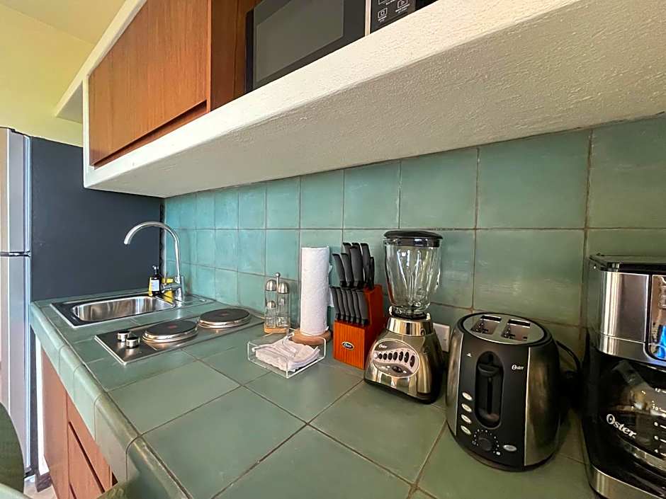 Ocean View Loft in Punta Cocos - D102