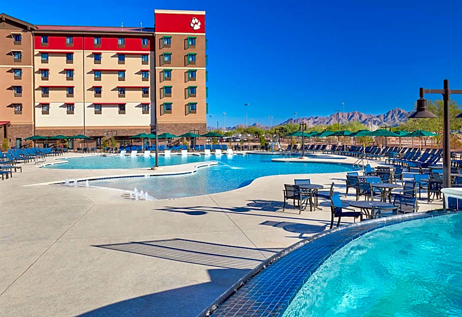 Great Wolf Lodge Arizona