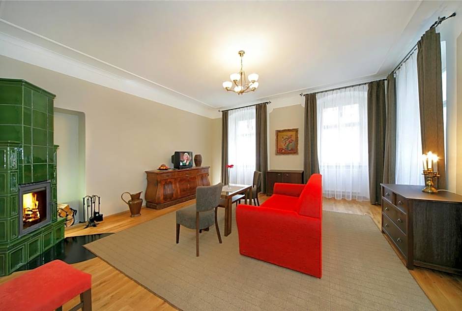 Hygge Hotel U Zvonu