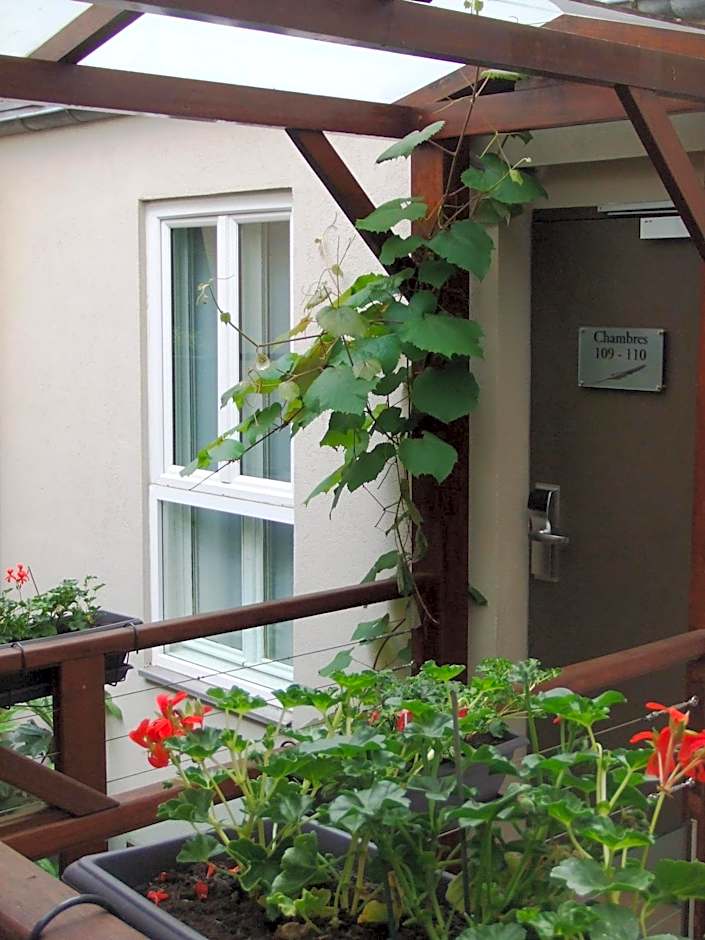 Hotel Elysees Flaubert