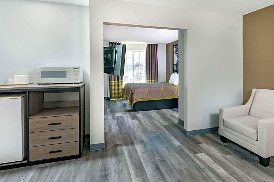 Super 8 by Wyndham Amarillo West