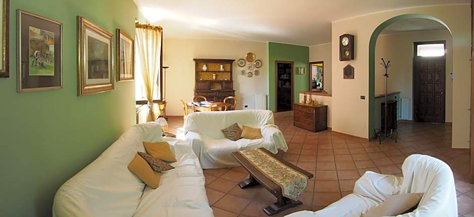 Ca' Rosa Bed & Breakfast