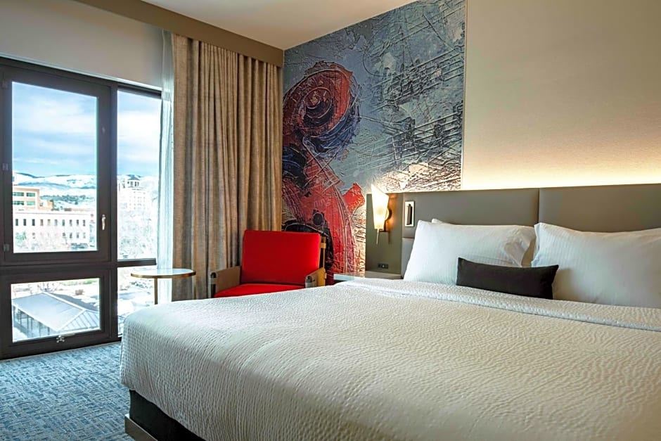 Hotel 43 Boise