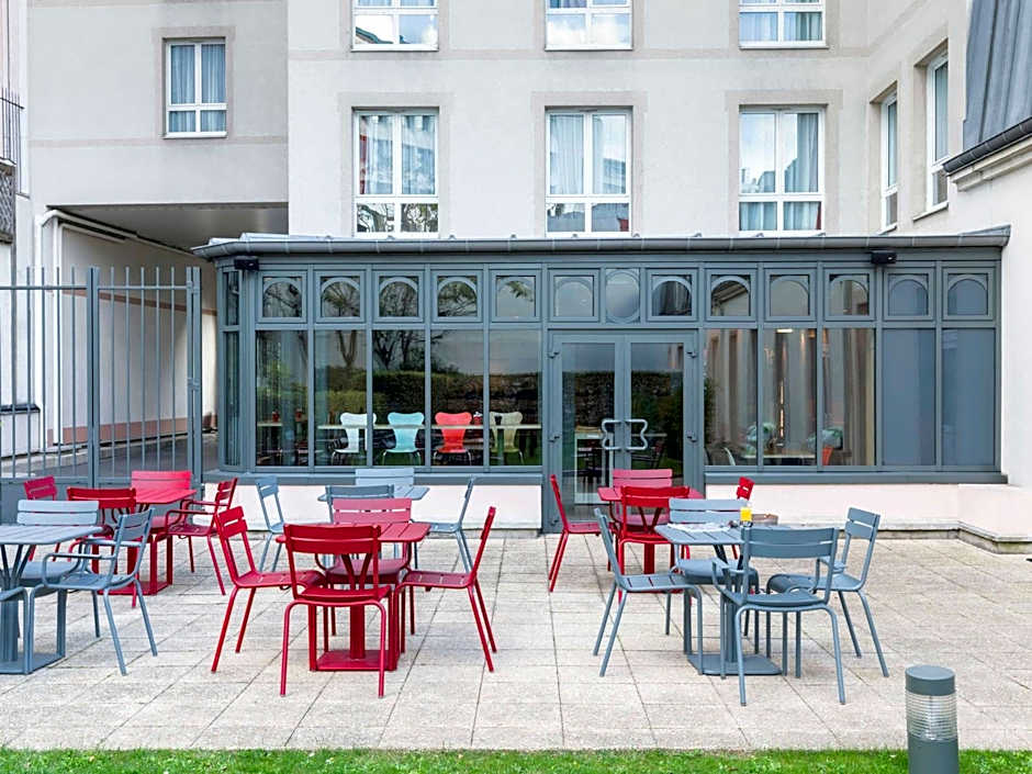 ibis Paris Gare de Lyon Ledru Rollin 12eme