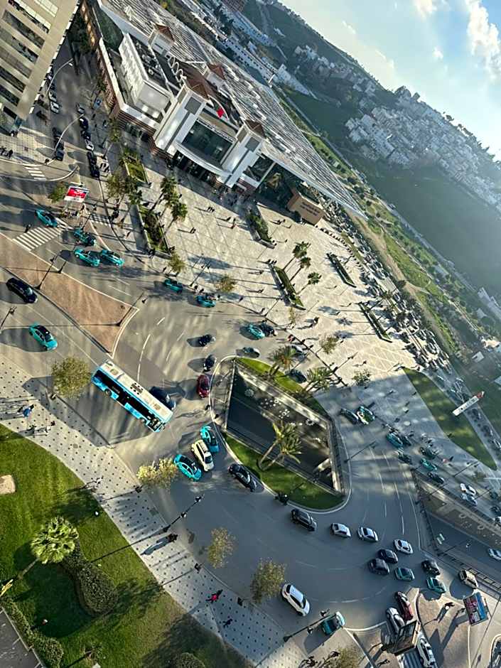 Hilton Tanger Penthouse 14