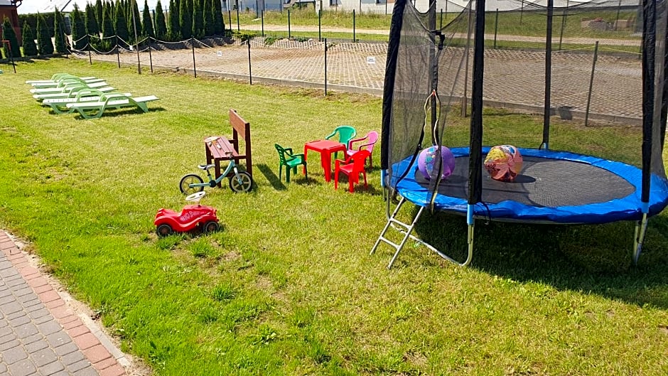 Wantaris 2 - domki letniskowe Mielno-Mielenko