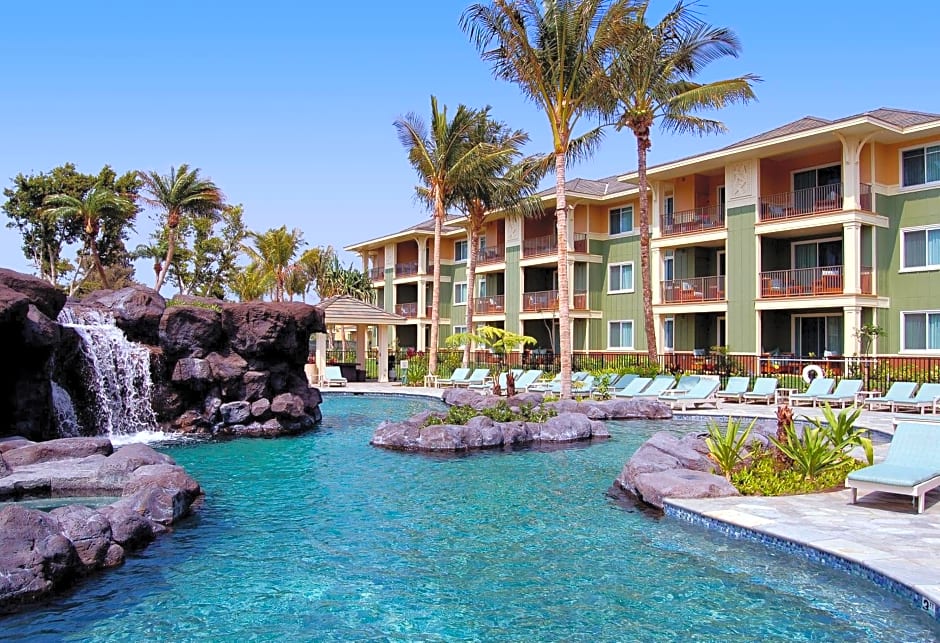 Hilton Grand Vacations Club Kings Land Waikoloa